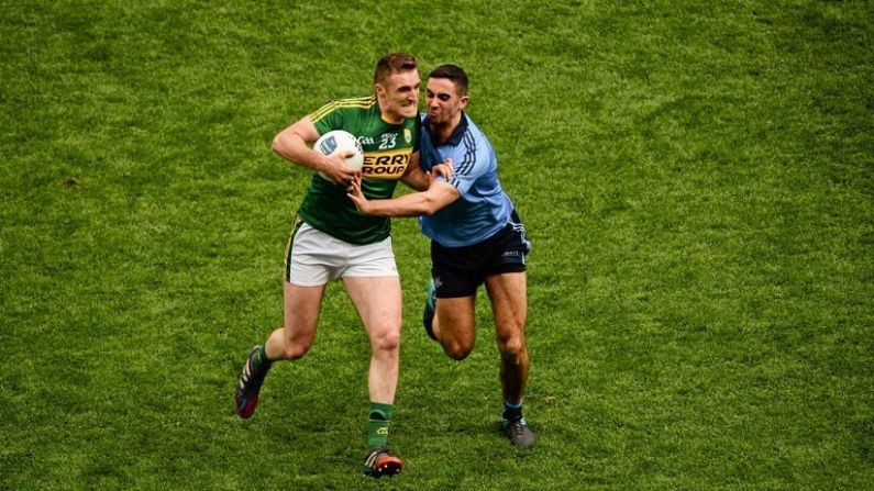 Kerry GAA Confirm Player Failed Drugs Test Last Year