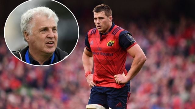 Stuart Barnes Explains Why He Has Doubts About Cj Stander S Lions