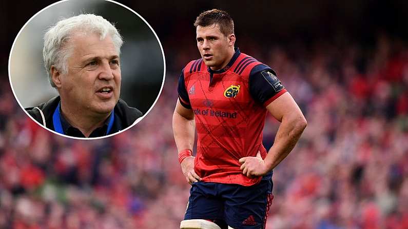 Stuart Barnes Explains Why He Has Doubts About CJ Stander's Lions Starter Credentials