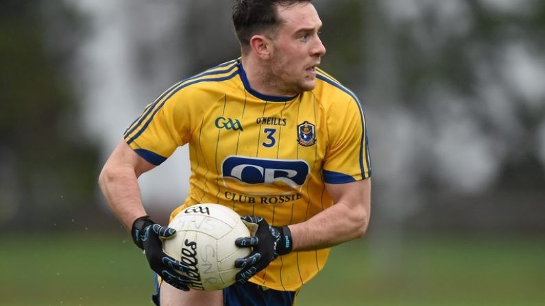 Kevin McStay Clarifies Why Some Of Roscommon's Big Names Are Not Playing This Summer