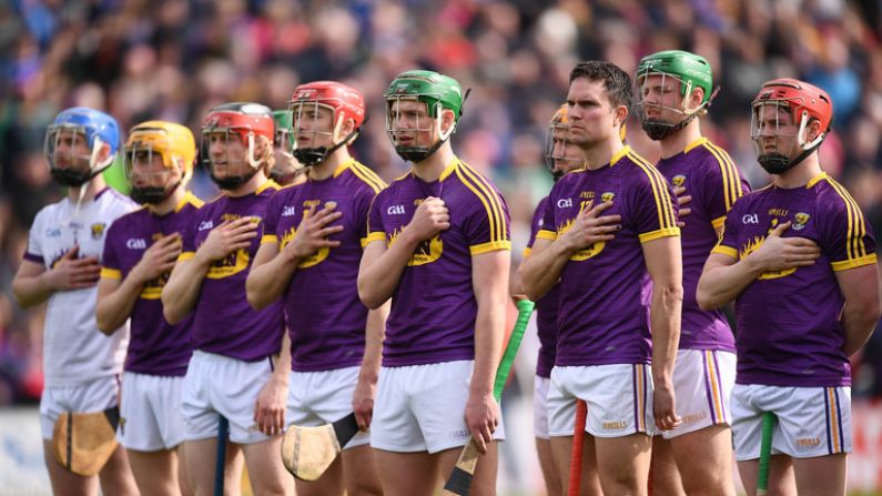 Championship Fever Hits Wexford As Thousands Line Streets For Tickets