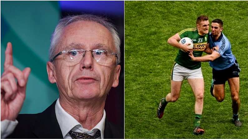 John Treacy Of Sport Ireland Explains The Delay Of Report On Brendan O'Sullivan