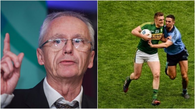 John Treacy Of Sport Ireland Explains The Delay Of Report On Brendan O'Sullivan