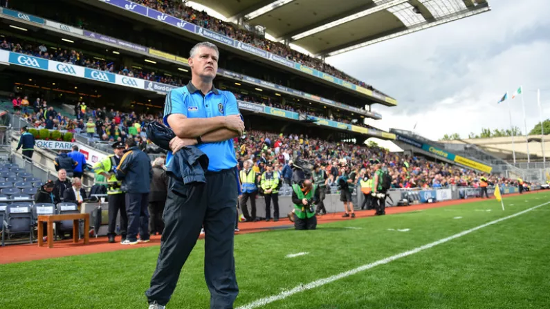 Karol Mannion Explains Just How Much Facing Mayo Will Have Meant To Kevin McStay