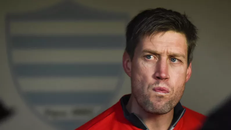 Ronan O'Gara Doesn't Mince His Words While Dissecting Munster's Mental Deficiencies