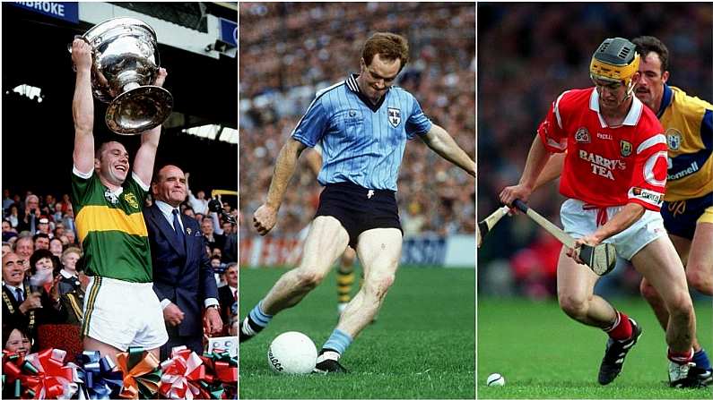 What Are The Most Beautiful Kits In GAA History?