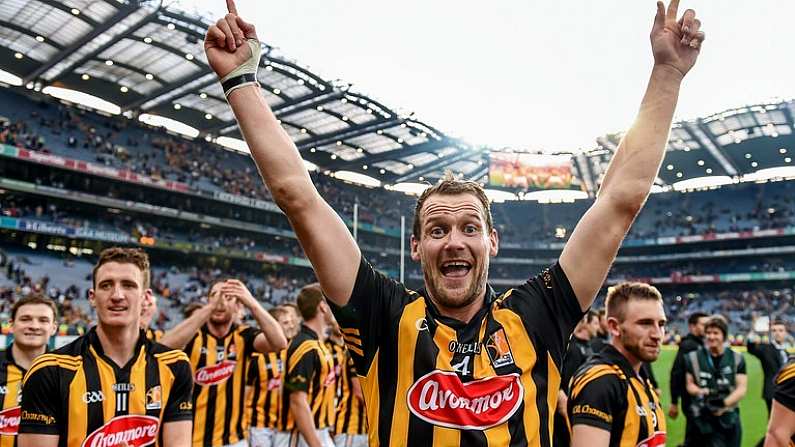 Jackie Tyrrell Reveals Incredible Tale Of Heading To The Pub With His Drug-Tester After League Final