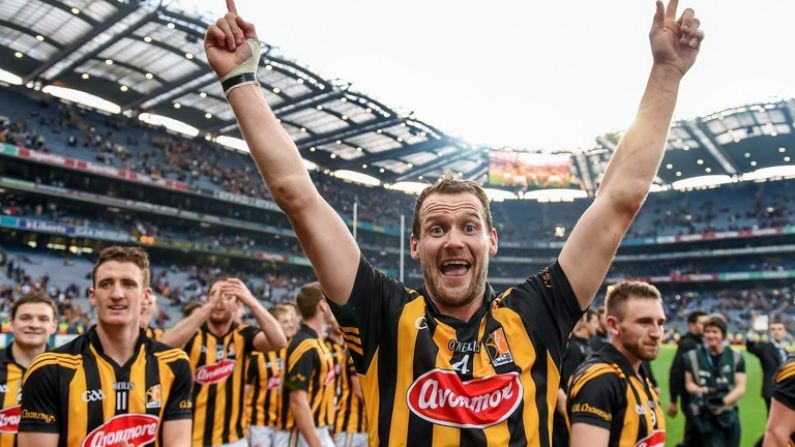 Jackie Tyrrell Reveals Incredible Tale Of Heading To The Pub With His Drug-Tester After League Final