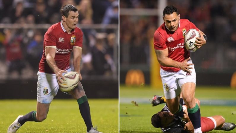 Winners And Losers From An Awful Lions Performance Against The New Zealand Barbarians