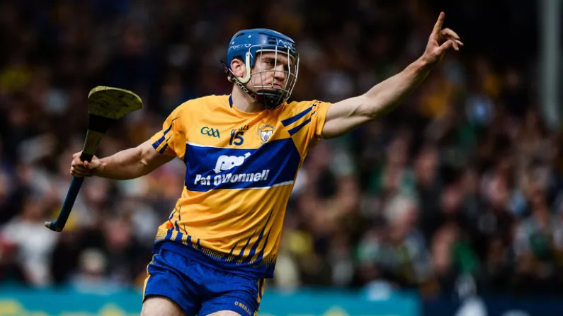 Hurling Fans Relish Shane O'Donnell's Return To Frightening 2013 Form