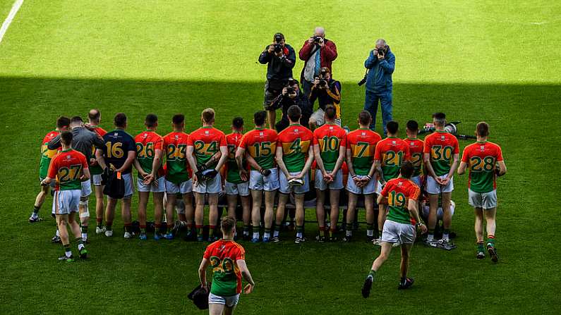 The First Round Of The Football And Hurling Qualifiers Has Thrown Up Some Tasty Clashes