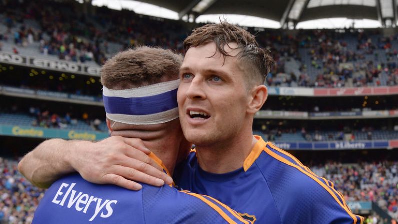 "It Does Affect Some Players": Padraic Maher Criticises Spreading Of Rumours About Tipp Squad
