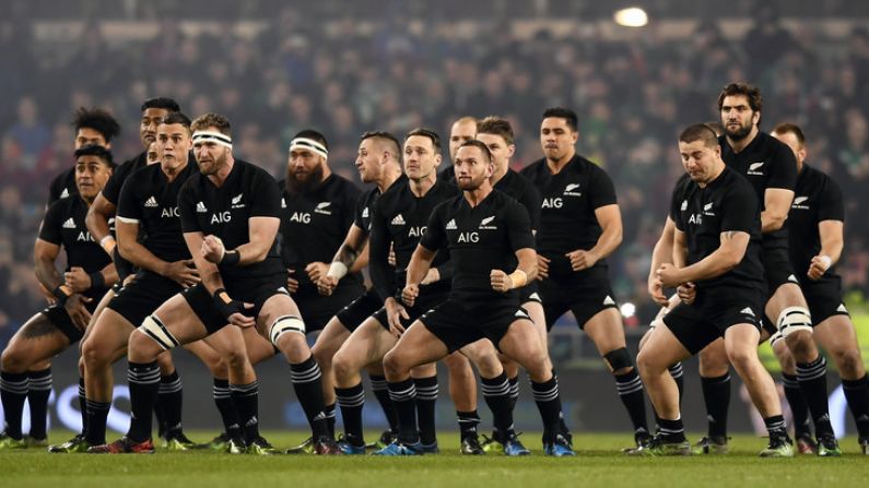 All Blacks Announce Scary 33-Man Squad To Face The Lions