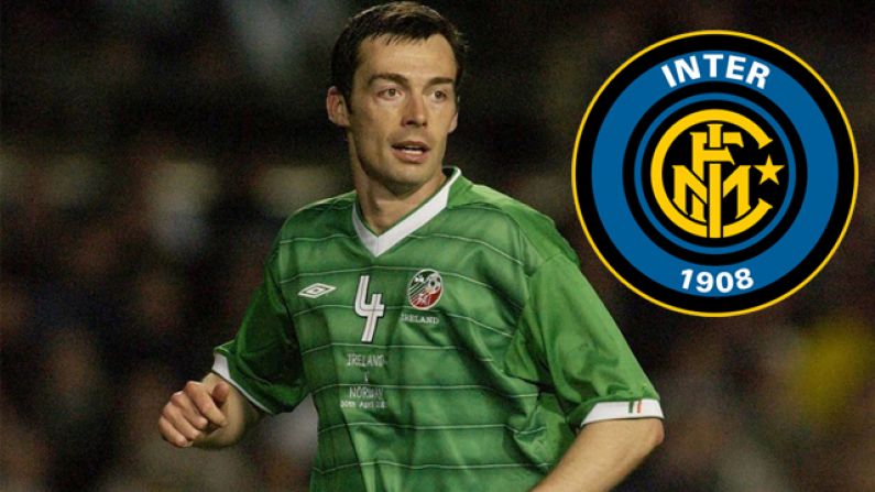An 'Idiot Doctor' Was The Reason Gary Breen Didn't Sign For Inter Milan