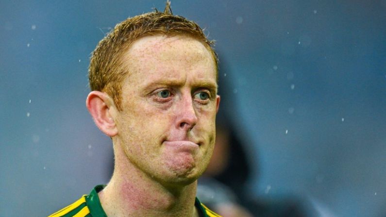 The Cork Footballers Will Not Like Colm Cooper's Damning Opinion Of Them
