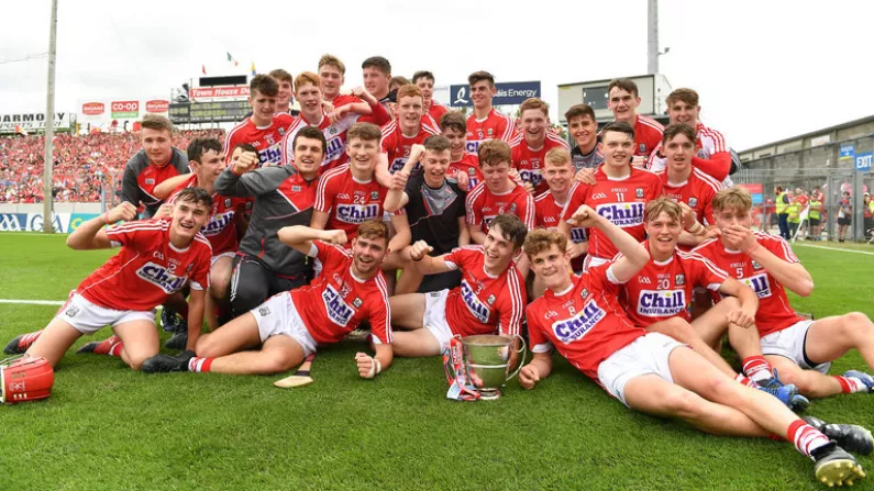 The Future For Cork Hurling Looks Very Bright