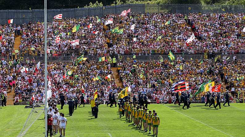 Níos Mó Ná Cluiche - New Documentary On Ulster GAA Begins Tomorrow