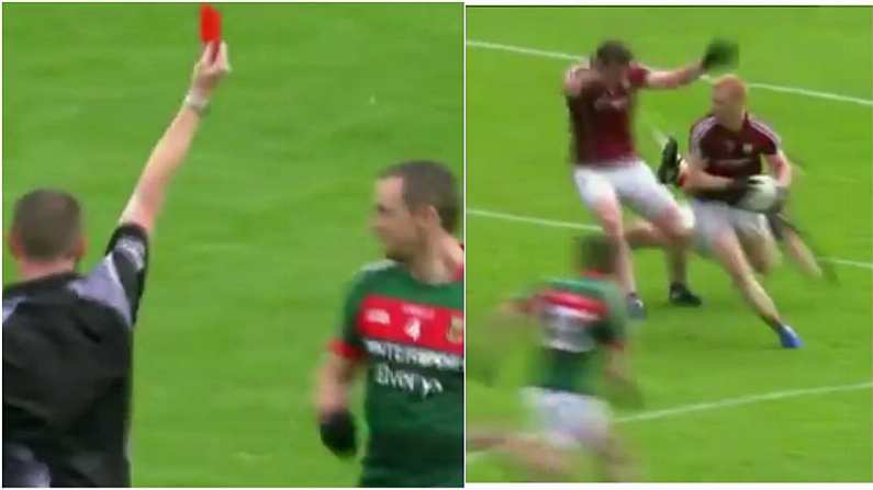 Keith Higgins And Cillian O'Connor Slammed As Controversy Engulfs Galway/Mayo