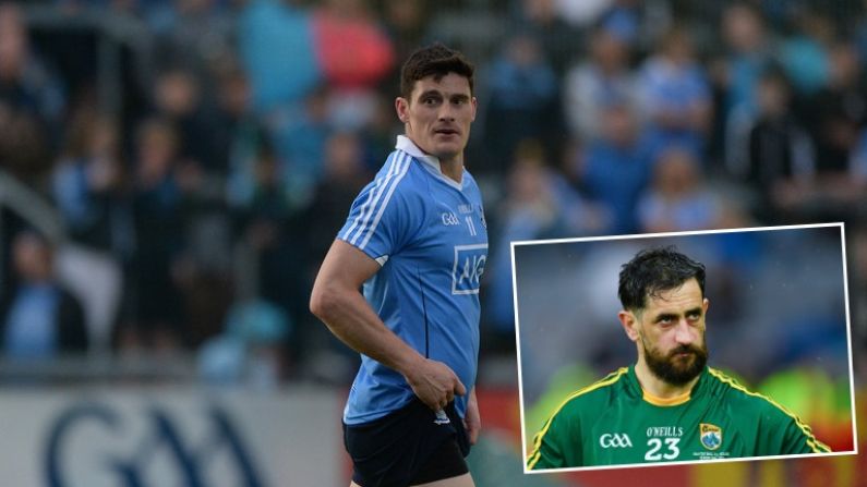 Paul Galvin Has Unexpected Suggestion For Future Of Diarmuid Connolly's GAA Career