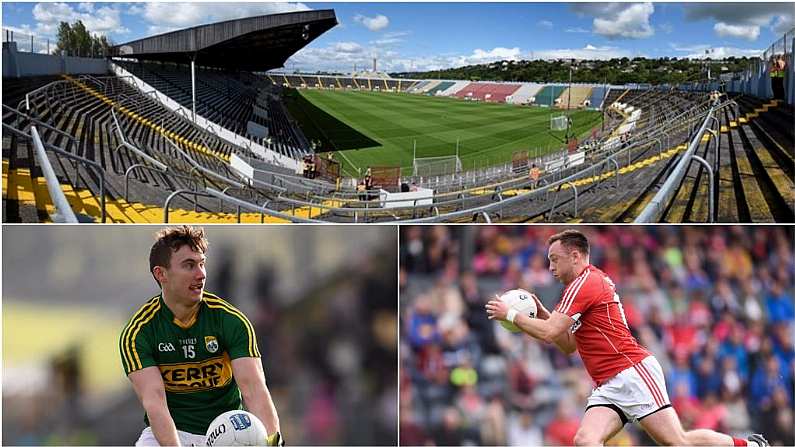 Cork Confirm Páirc Uí Caoimh Disappointment For Munster Final