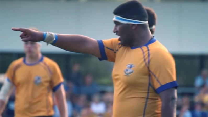 Watch: Meet The 19 Stone, 16-Year-Old Prop Dominating Aussie Schools Rugby