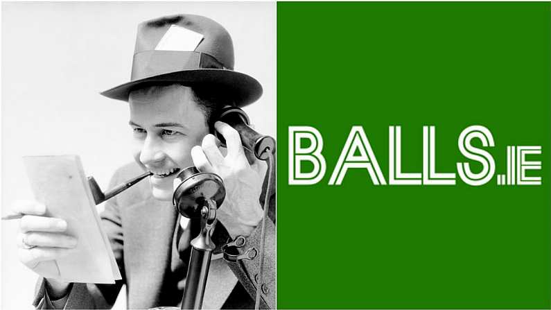 Want To Join The Balls Team? We're Looking To Make A Big Signing