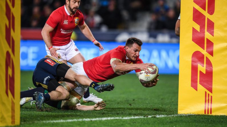Player Ratings As The Lions Slump To Defeat To The Highlanders