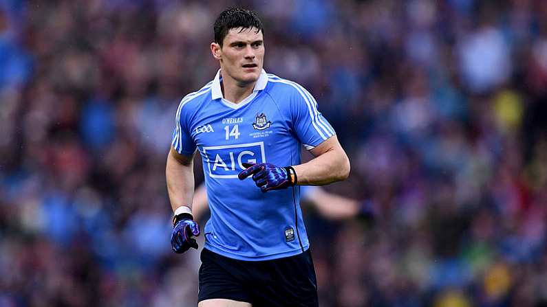 Diarmuid Connolly Fails In Bid To Have 12-Week Suspension Overturned