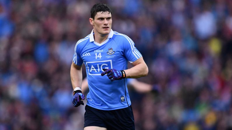 Diarmuid Connolly Fails In Bid To Have 12-Week Suspension Overturned