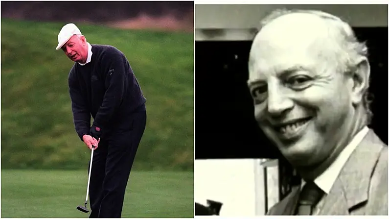 Tributes Pour In For The Late Fred Cogley, The Legendary RTE Broadcaster