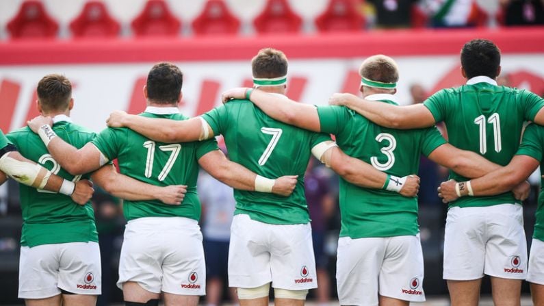 Joe Schmidt Makes Several Changes For Ireland Team To Play Japan