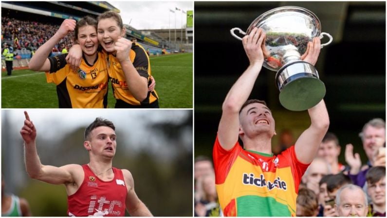 Carlow Sport Is Absolutely Flying, And It's Time We Paid Attention