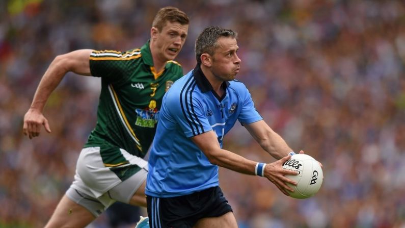 'Meath Had No Belief That They Could Beat Us': Alan Brogan Details The Death Of A Rivalry