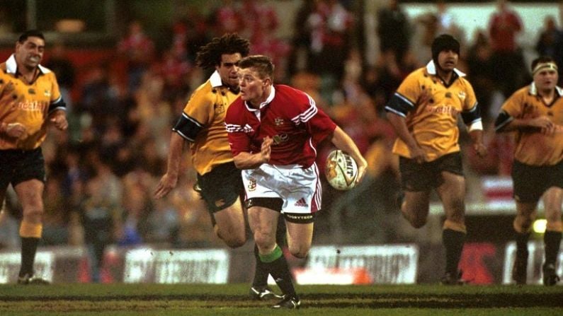 Quiz: Can You Name Every Irish Try Scorer For The Lions Since 1997?