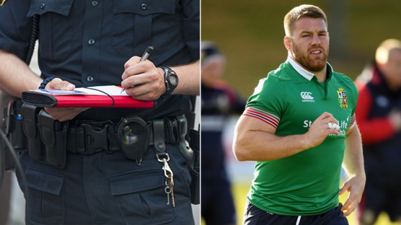 Jamie George Tells How Sean O'Brien Is Taking His 'Fines Committee' Duties Very Seriously