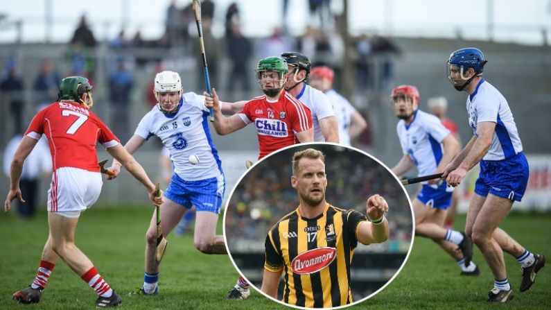 Jackie Tyrrell Has Some Tips For How Waterford Can Trash-Talk A Young Cork Team