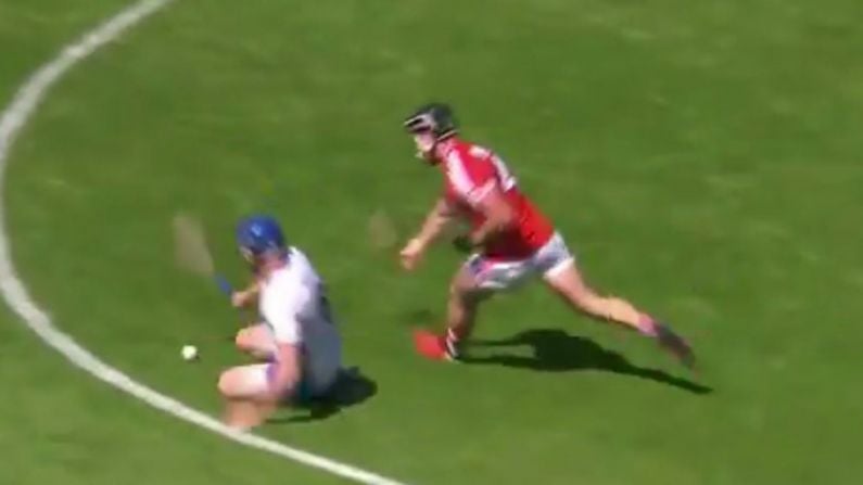 Watch: Outrageous Austin Gleeson Point You're Not Supposed To Score In Championship Hurling