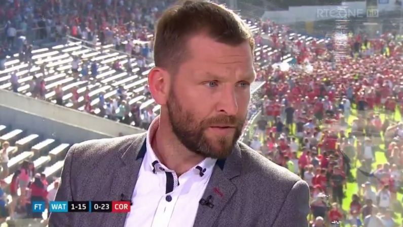 "Leaderless On The Pitch And On The Sideline" - Ken McGrath Was Seriously Unhappy With Waterford Display