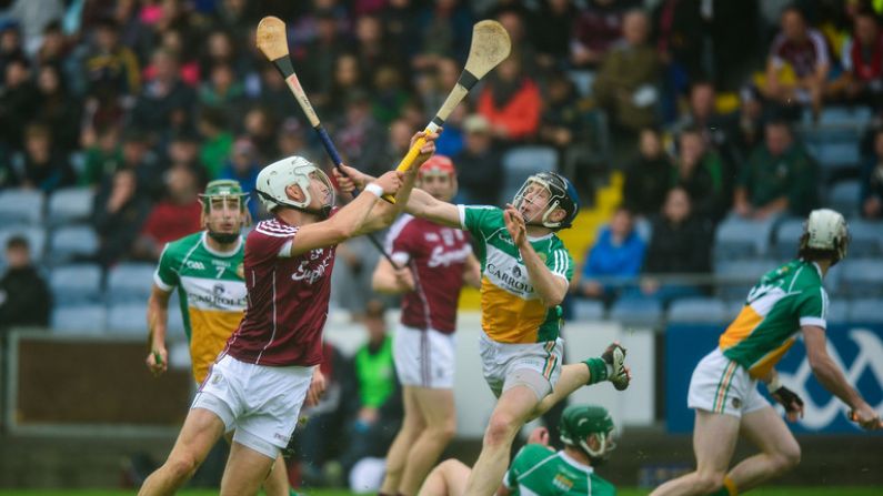 GAA Liveblog: Follow All The Action From Today's Four Games In The Championships