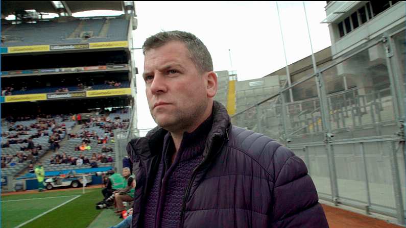 Dara Ó'Cinnéide Gives Insight Into How Technology Is Changing GAA Training