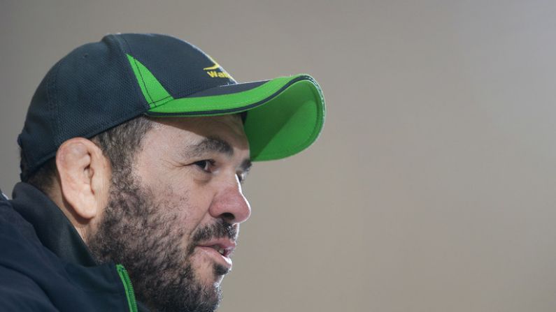 Fan Writes Facebook Post Scathing Of Aussie Rugby Team, Michael Cheika Phones Him Up