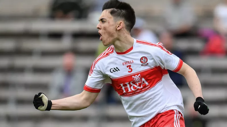Are These Derry Minors Poised to Make the Breakthrough?