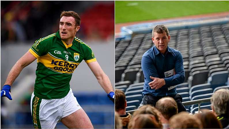 Dara Ó Cinnéide Critical Of Kerry Players' "Nice Guy" Defence Of Brendan O'Sullivan