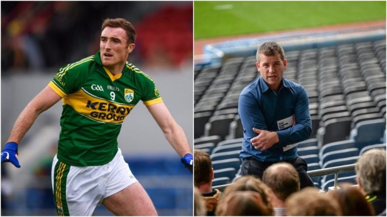 Dara Ó Cinnéide Critical Of Kerry Players' "Nice Guy" Defence Of Brendan O'Sullivan