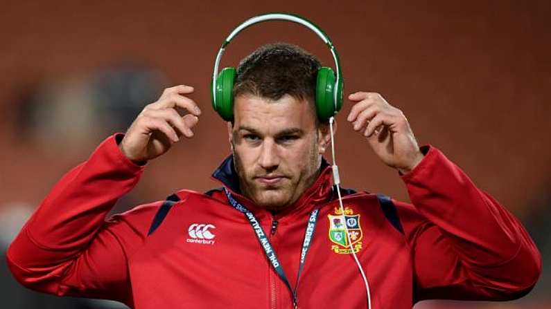 New Zealand Media Think Sean O'Brien Should Start 1st Test Ahead Of Warburton