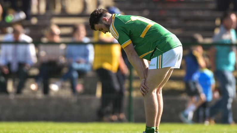 Angry Leitrim Fan Sums Up Everything That's Wrong With The Championship