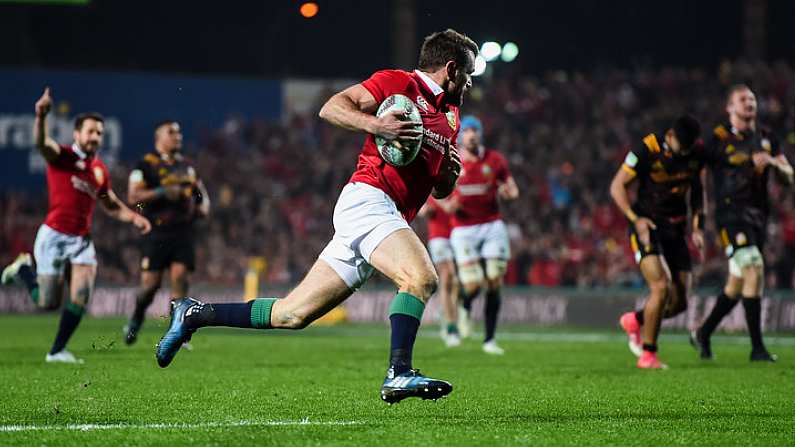 Player Ratings As The Lions Beat The Chiefs To Finally Win A Midweek Game