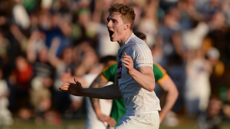 Daniel Flynn And The No-Longer-Lost Generation Bring Kildare Back To The Top Table