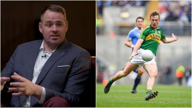 Mike Quirke Shines A Light On What Kerry Missed Most Against Mayo