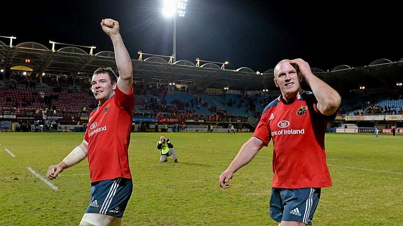 The Paul O'Connell Story That Sums Up Peter O'Mahony's 'Mongrel' Spirit